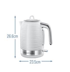Rychlovarná konvice RUSSELL HOBBS 24360-70 bílá

 obrázek produktu 8 z 11