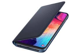 Pouzdro na mobil flipové Samsung Wallet Cover na Galaxy A50 černé

 obrázek produktu 3 z 4