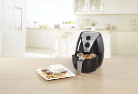 Fritéza horkovzdušná Delimano AIR FRYER černá

 obrázek produktu 6 z 9