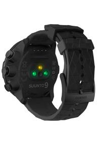 Chytré hodinky Suunto 9 Baro - Titanium 

 obrázek produktu 6 z 6