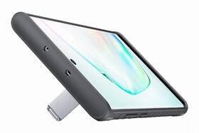Kryt na mobil Samsung Standing Cover na Galaxy Note10+ stříbrný

 obrázek produktu 2 z 4