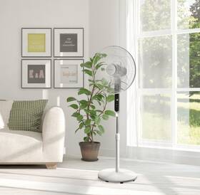 Ventilátor stojanový Concept VS5031 černý/bílý

 obrázek produktu 4 z 5