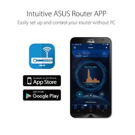 Router Asus RT-AX55 černá

 obrázek produktu 7 z 8