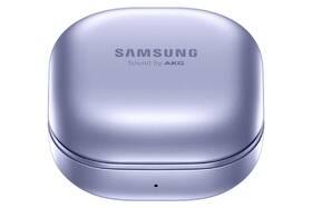Sluchátka Samsung Galaxy Buds Pro fialová

 obrázek produktu 7 z 8