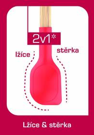 Lžíce Tefal K2305914, 18,5 

 obrázek produktu 3 z 6