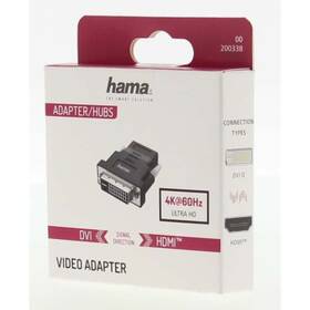 Redukce Hama DVI/HDMI 

 obrázek produktu 1 z 1