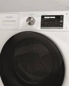 Sušička prádla Whirlpool W7 D84WB EE bílá

 obrázek produktu 9 z 26