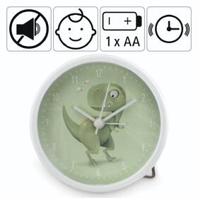 Budík Hama Happy Dino 

 obrázek produktu 2 z 3