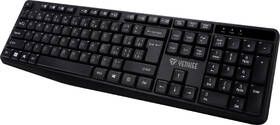 Klávesnice YENKEE YKB 2020CS WL Prime černá

 obrázek produktu 1 z 2