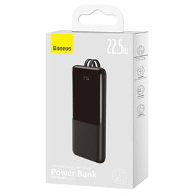 Powerbanka Baseus 10000mAh 22.5W černá

 obrázek produktu 9 z 9