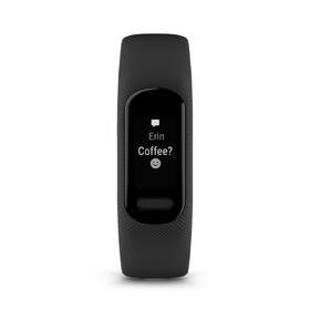Fitness náramek Garmin vívosmart 5 - velikost S/M černý

 obrázek produktu 2 z 7
