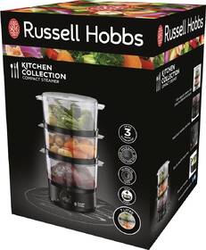 Hrnec parní RUSSELL HOBBS 26530-56 Compact 

 obrázek produktu 7 z 11