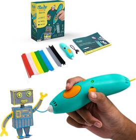 3D pero 3Doodler Start+ a 72 náplní + 10 šablon 

 obrázek produktu 1 z 9