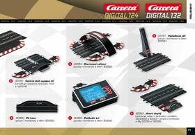 Napájecí díl Carrera Control Unit - DIGITAL 132 

 obrázek produktu 2 z 2