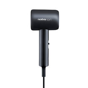 Fén Niceboy ION AirSonic POP onyx 

 obrázek produktu 1 z 3