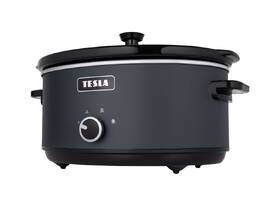 Pomalý hrnec Tesla SlowCook S500 černý

 obrázek produktu 2 z 10