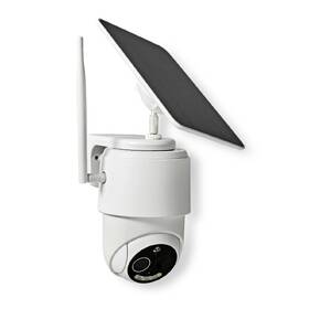 IP kamera Nedis SmartLife venkovní, Wi-Fi, Full HD bílá barva
