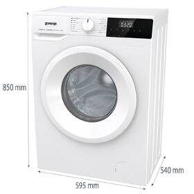 Pračka Gorenje WNHPI84AS bílá

 obrázek produktu 7 z 8