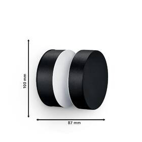 Nástěnné svítidlo Philips Laven, 2700 K černé

 obrázek produktu 1 z 4