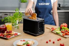 Topinkovač Zelmer ZTS7990 černý

 obrázek produktu 6 z 7