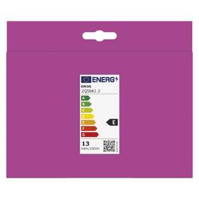 Žárovka LED EMOS Classic, 13 W, 1521lm, E27, teplá bílá (3 ks) 

 obrázek produktu 4 z 13