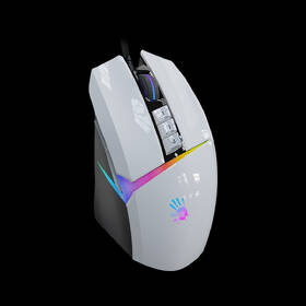 Myš A4Tech Bloody W60 Max Activated, 12000 DPI, USB bílá

 obrázek produktu 1 z 3