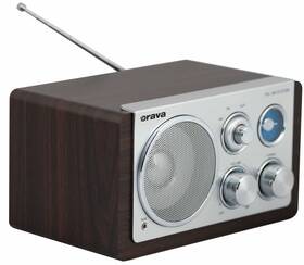 Radiopřijímač Orava RR-19 C 

 obrázek produktu 5 z 5