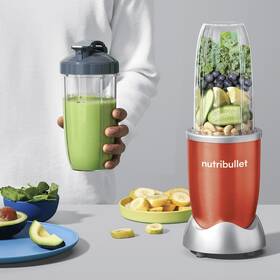 Stolní mixér Nutribullet NB907R červený

 obrázek produktu 15 z 18