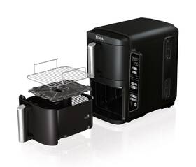 Fritéza horkovzdušná Ninja SL300EU Foodie Double Stack 7,6 l černá

 obrázek produktu 12 z 33