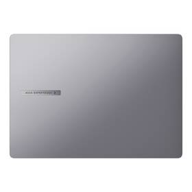 Notebook Asus ExpertBook P3 šedá barva
