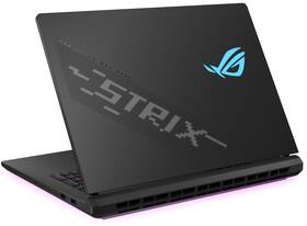 Notebook Asus ROG Strix SCAR 18 (2025) černá barva
