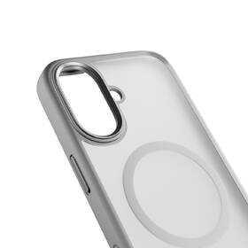 Kryt na mobil Epico HeroMatte Pro Mag+ na Apple iPhone 17 šedý

 obrázek produktu 2 z 6