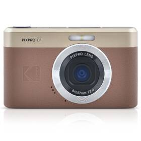 Digitální fotoaparát Kodak PIXPRO C1 hnědý

 obrázek produktu 1 z 9