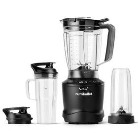 Stolní mixér Nutribullet NBF550DG šedý

 obrázek produktu 1 z 13