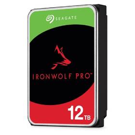 Pevný disk 3,5" Seagate IronWolf Pro 12TB 

 obrázek produktu 1 z 4
