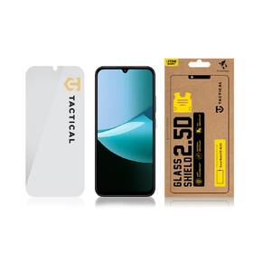 Tvrzené sklo Tactical Glass Shield 2.5D na Xiaomi Redmi 15C 4G/5G průhledné

 obrázek produktu 2 z 2