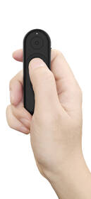 Prezentér Lenovo Portable Rechargeable Presentation Remote černý

 obrázek produktu 4 z 4