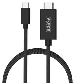 Nabíječka do sítě PORT CONNECT Starter Kit GaN 65W + kabely + konvertor černý

 obrázek produktu 2 z 10