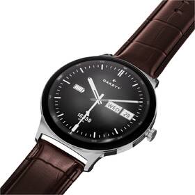 Chytré hodinky Garett Quantum stříbrné

 obrázek produktu 11 z 11