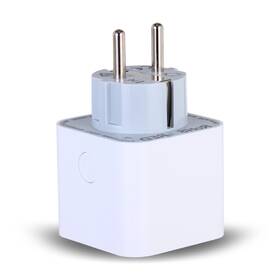 Chytrá zásuvka Safe Socket bílá

 obrázek produktu 1 z 5