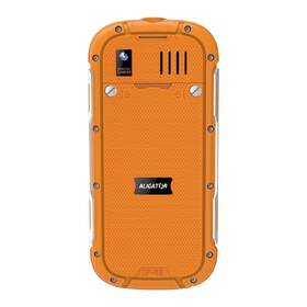 Mobilní telefon Aligator R60 eXtremo oranžový

 obrázek produktu 5 z 10