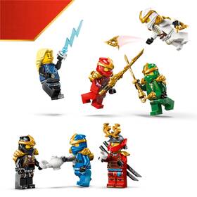 Stavebnice LEGO® NINJAGO® 71866 Výstavka nindžů: 15 let NINJAGO 

 obrázek produktu 2 z 9