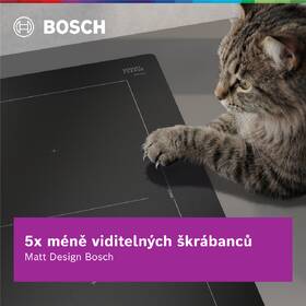 Indukční varná deska Bosch PVS81AHC1E Matt Design černá

 obrázek produktu 2 z 23