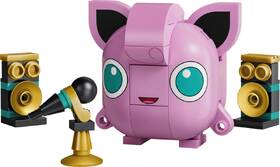 Stavebnice LEGO® Pokémon™ 72159 SMART Play™: Jigglypuff a koncert 

 obrázek produktu 1 z 9