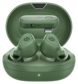 Headset SteelSeries Arctis GameBuds XB Matcha zelený

 obrázek produktu 1 z 8