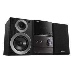 Mikrosystém Panasonic SC-PM600EG-K černý/hliník

 obrázek produktu 3 z 4