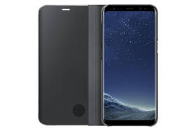 Pouzdro na mobil flipové Samsung na Galaxy S8 černé

 obrázek produktu 1 z 4