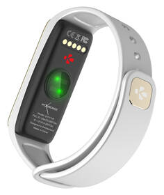 Fitness náramek MyKronoz ZeFit3 HR stříbrný/bílý

 obrázek produktu 3 z 3
