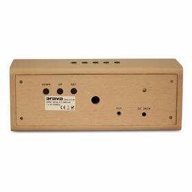 Radiobudík Orava RBD-610 M dřevo

 obrázek produktu 5 z 6