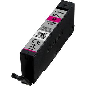 Inkoustová náplň Canon CLI-581XL M BL SEC 

 obrázek produktu 1 z 1